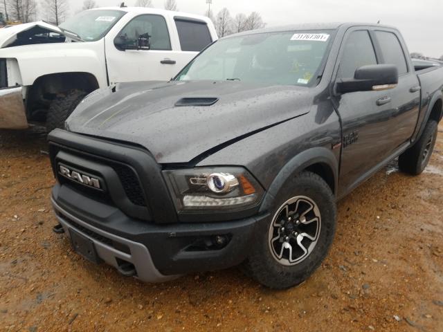 2016 RAM 1500 REBEL 1C6RR7YTXGS282108