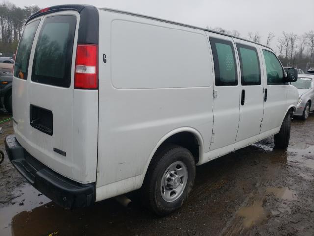 2019 CHEVROLET EXPRESS G2 1GCWGAFP1K1364960