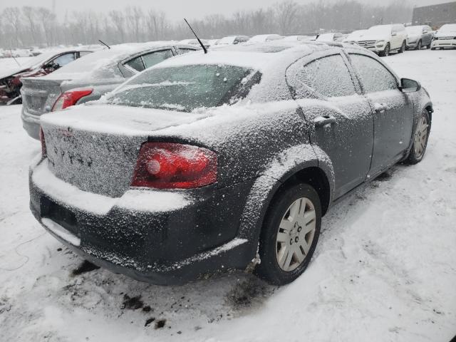 2011 DODGE AVENGER 1B3BD4FB9BN509704