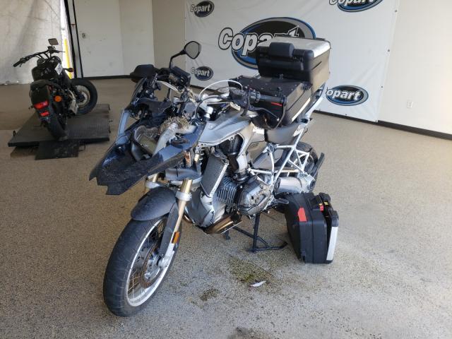 2015 BMW R1200 GS WB10A1104FZ187844