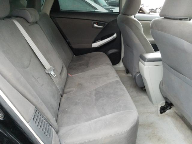 2010 TOYOTA PRIUS - JTDKN3DU1A0009414