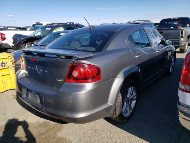 2012 DODGE AVENGER SX 1C3CDZEG0CN247882