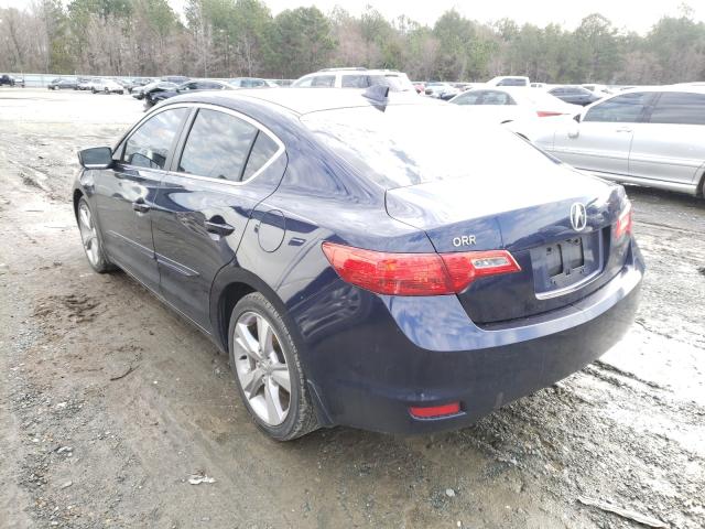 2013 ACURA ILX 20 PRE 19VDE1F5XDE015266