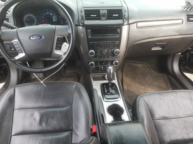 2012 FORD FUSION SPO 3FAHP0KC7CR443990