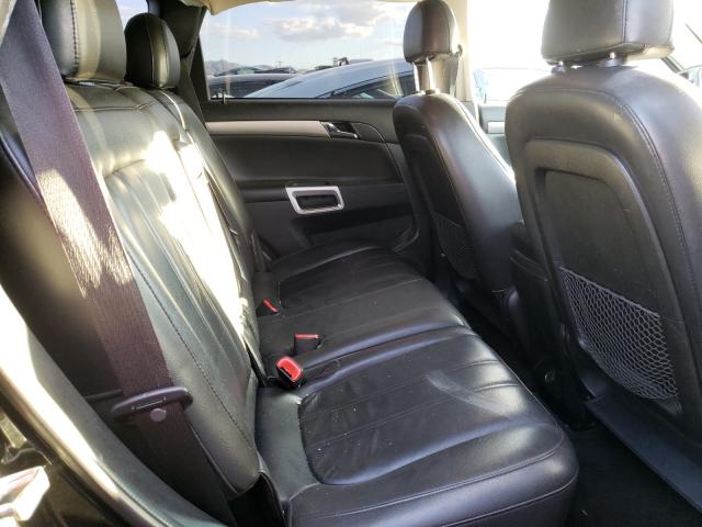 2012 CHEVROLET CAPTIVA SP 3GNAL3E5XCS622496