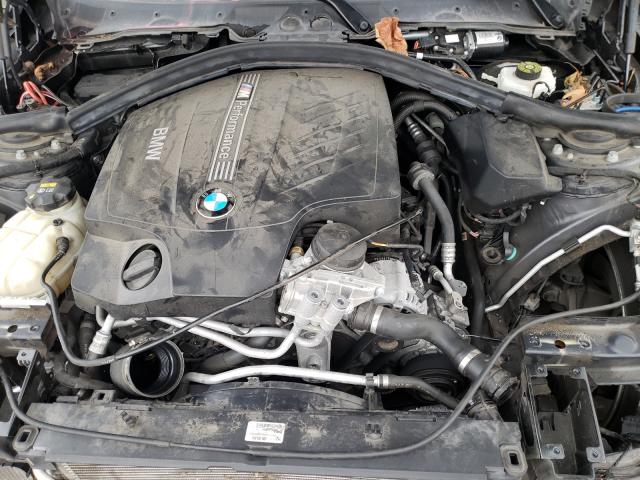 2015 BMW 435 XI GRA WBA4B3C51FGV48834