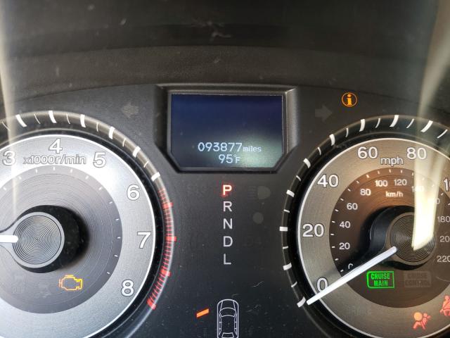 2015 HONDA ODYSSEY TO 5FNRL5H98FB018576