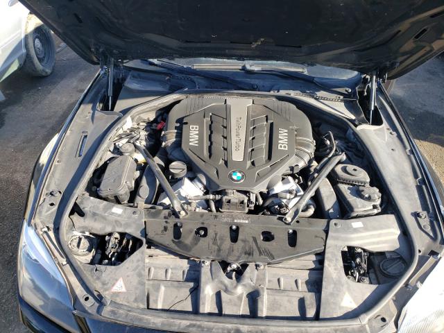 2012 BMW 650 XI WBALZ5C54CDX64645