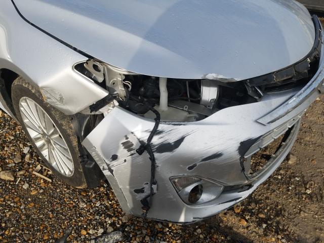 2013 TOYOTA AVALON HYB 4T1BD1EB8DU004398