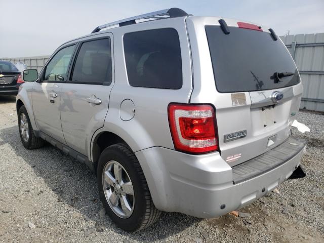 2011 FORD ESCAPE 1FMCU0EG2BKA25444