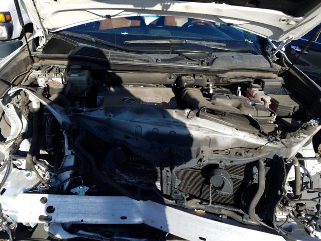 2013 LEXUS RX 450 JTJBC1BA3D2438658