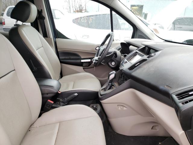 2014 FORD TRANSIT CO - NM0GE9F70E1142839