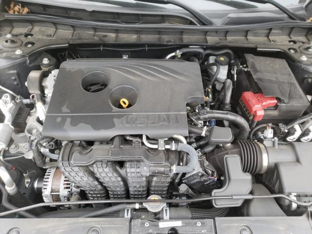 2020 NISSAN ALTIMA SR 1N4BL4CV8LC198480