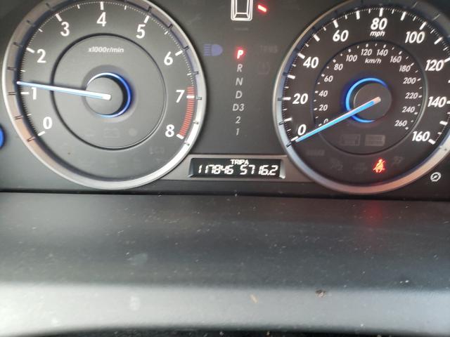 2012 HONDA CROSSTOUR 5J6TF1H56CL004990