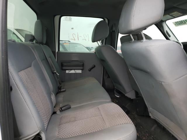 2011 FORD F350 1FT8W3A6XBEC31497