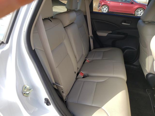 2016 HONDA CR-V SE 5J6RM3H45GL008165