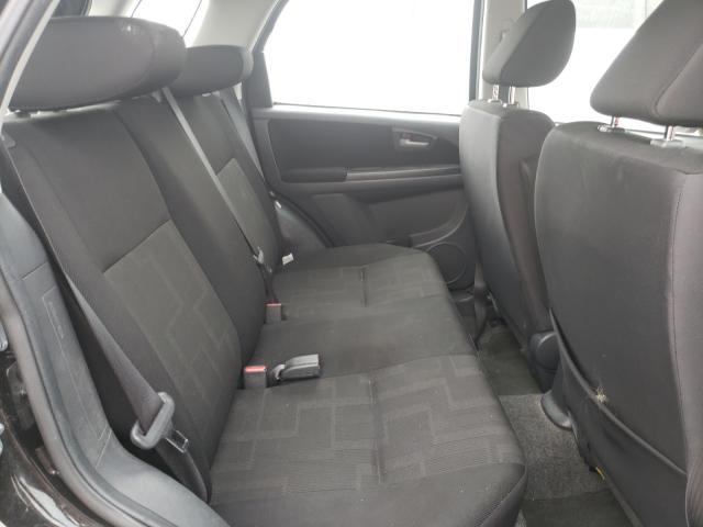 2011 SUZUKI SX4 JS2YA5A58B6300351