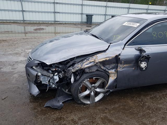 2015 LEXUS IS 350 JTHBE1D2XF5015515