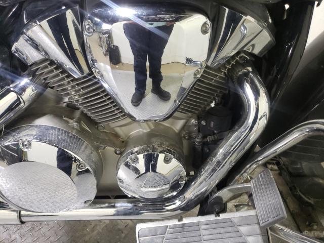 2008 HONDA VTX1300 R 1HFSC52608A500444