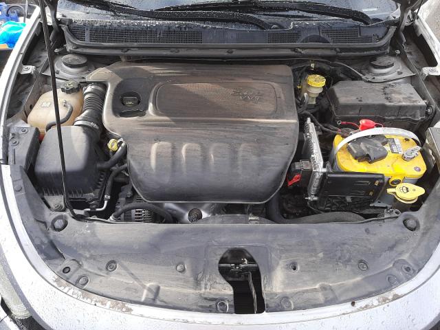 2016 DODGE DART SE 1C3CDFAA3GD529512