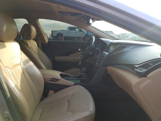 2016 HYUNDAI AZERA LIMI KMHFH4JG8GA525717