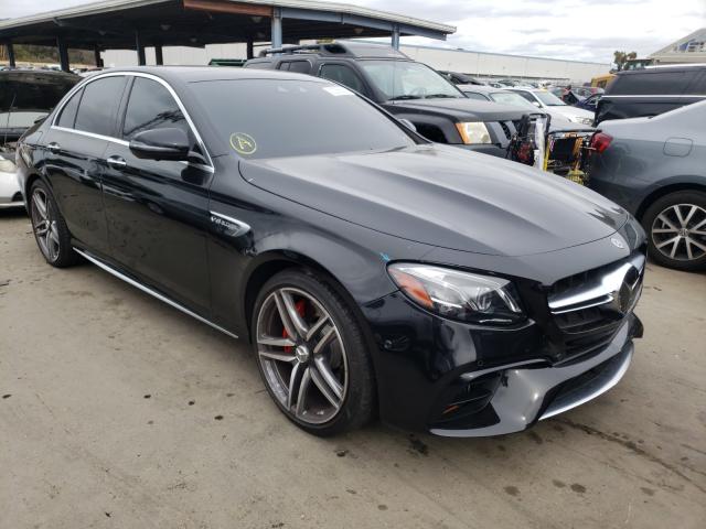 2019 MERCEDES-BENZ E 63 AMG-S - WDDZF8KB2KA526393