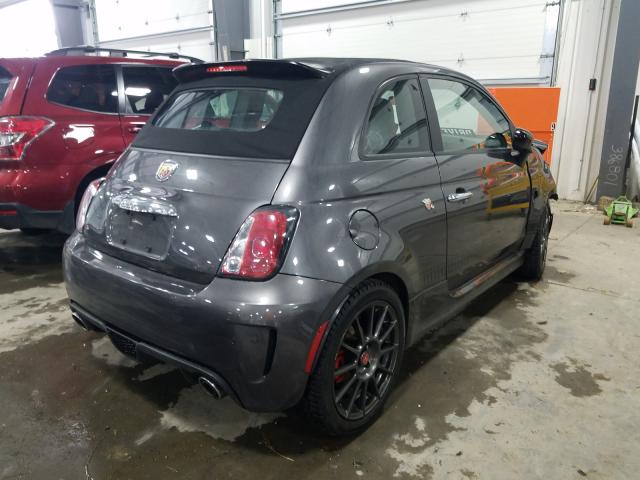2014 FIAT 500 ABARTH 3C3CFFJH9ET291583