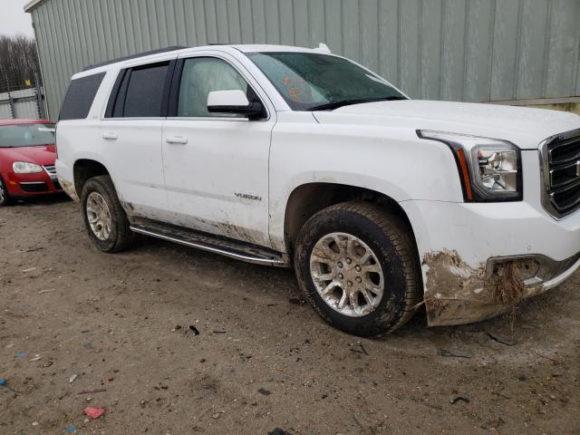 2020 GMC YUKON SLT 1GKS2BKC8LR217466