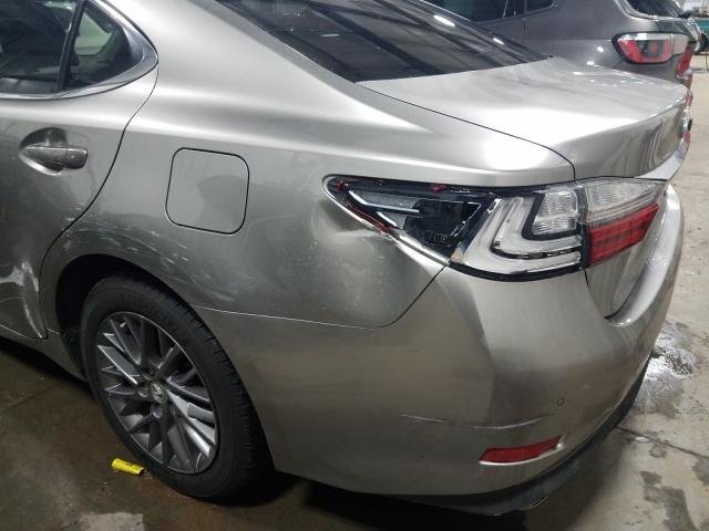 2018 LEXUS ES 350 58ABK1GG9JU090565