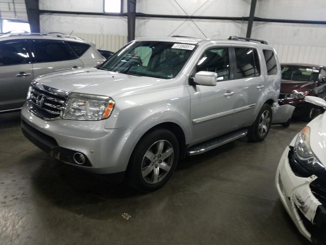 2015 HONDA PILOT TOUR 5FNYF4H99FB055178