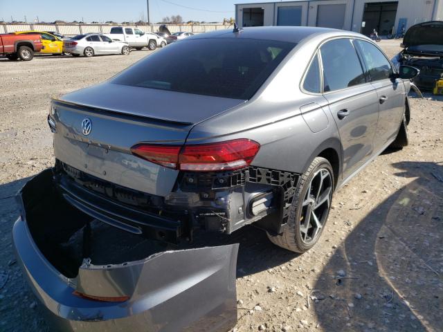 2020 VOLKSWAGEN PASSAT R-L 1VWMA7A32LC018161