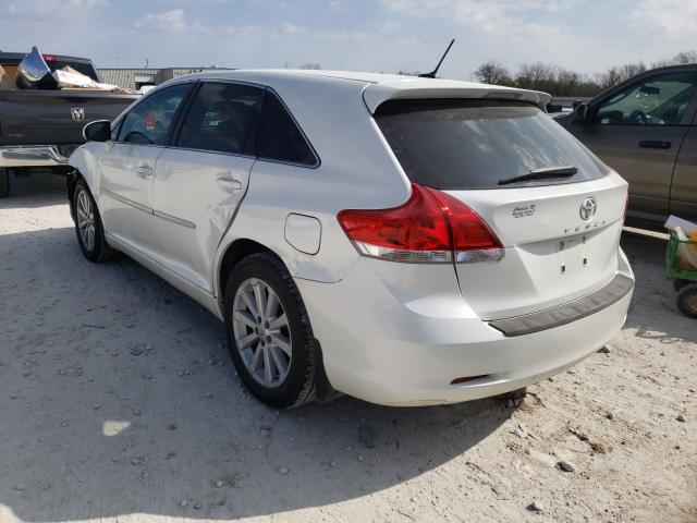 2010 TOYOTA VENZA 4T3ZA3BB4AU030023