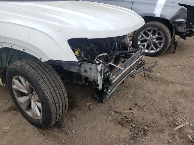 2018 VOLKSWAGEN ATLAS SE 1V2KR2CA3JC566909