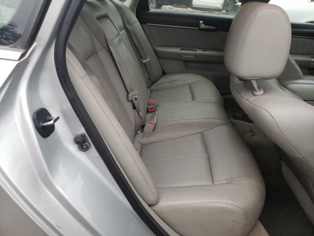 2010 INFINITI M35 BASE JN1CY0AR3AM960896