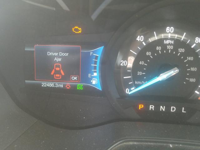 2019 FORD FUSION SE - 3FA6P0LU3KR173296