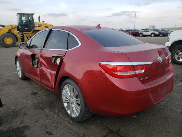 2013 BUICK VERANO 1G4PP5SK3D4243737