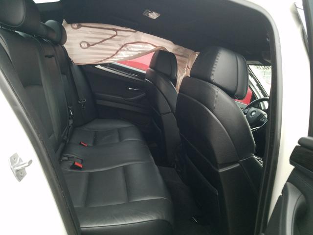 2013 BMW 550 XI WBAFU9C50DDY71681