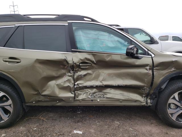 2020 SUBARU OUTBACK LI 4S4BTANC7L3162330