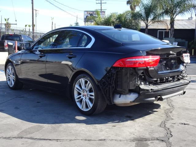 2019 JAGUAR XE SAJAS4FX1KCP52738