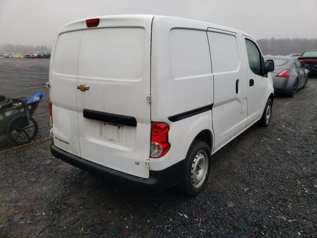 2015 CHEVROLET CITY EXPRE 3N63M0ZN7FK702038