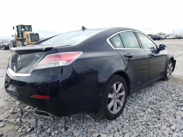 2013 ACURA TL 19UUA8F24DA014524