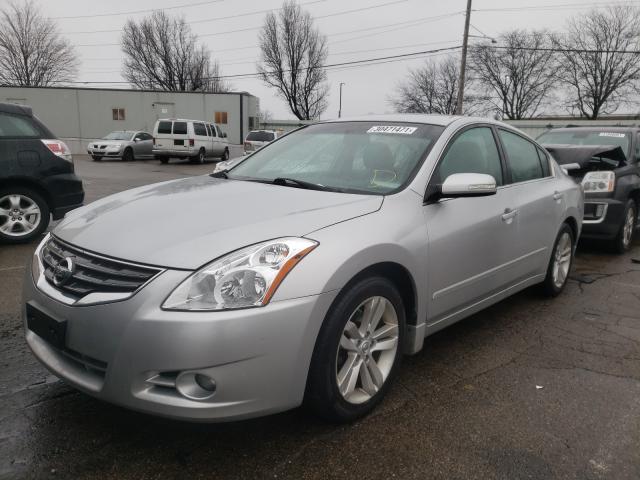 2011 NISSAN ALTIMA SR 1N4BL2APXBN483340