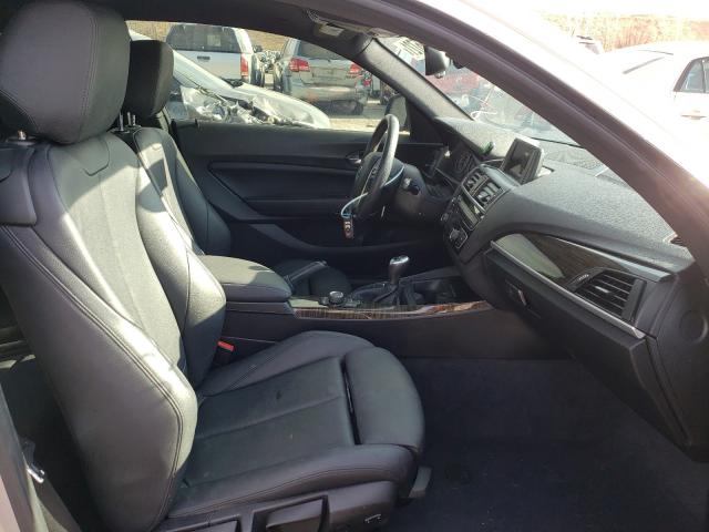 2016 BMW 228 I WBA1F5C56GV343848