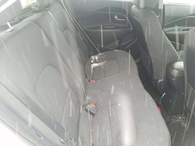 2014 KIA RIO EX KNADN5A32E6324058