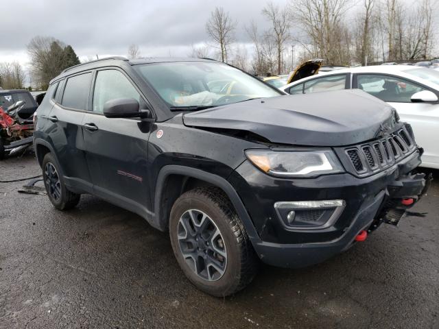 2018 JEEP COMPASS TR - 3C4NJDDB9JT484910