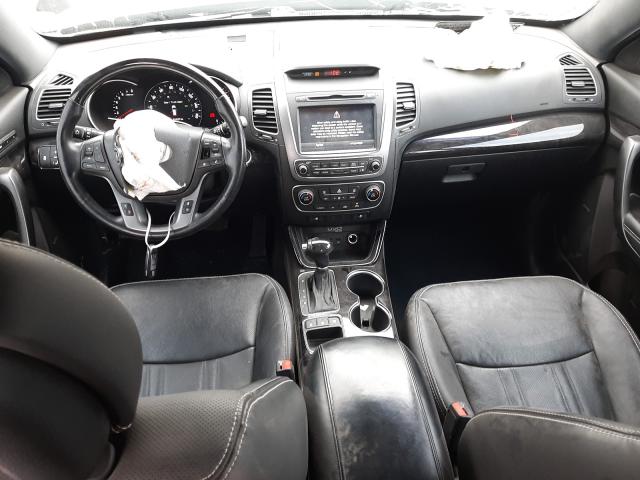 2014 KIA SORENTO SX 5XYKW4A71EG483297