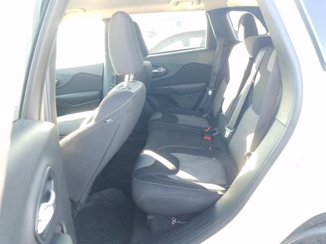 2016 JEEP CHEROKEE S 1C4PJLAB6GW351094