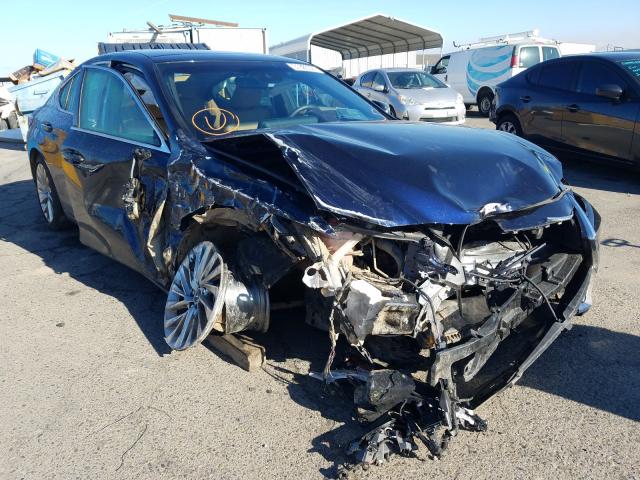 2019 LEXUS ES 350 - 58ABZ1B14KU049406