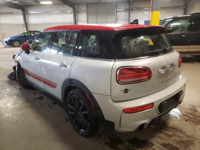 2020 MINI COOPER JOH WMWJZ9C01L2L94544