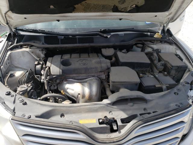 2010 TOYOTA VENZA 4T3ZA3BB4AU030023